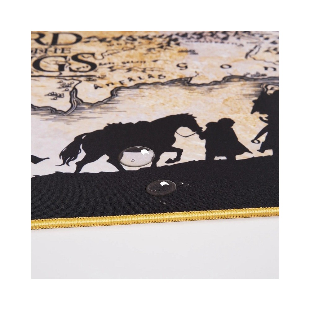 IL SIGNORE DEGLI ANELLI LA COMPAGNIA DELL'ANELLO MOUSEPAD XXL 90X40CM SUBSONIC