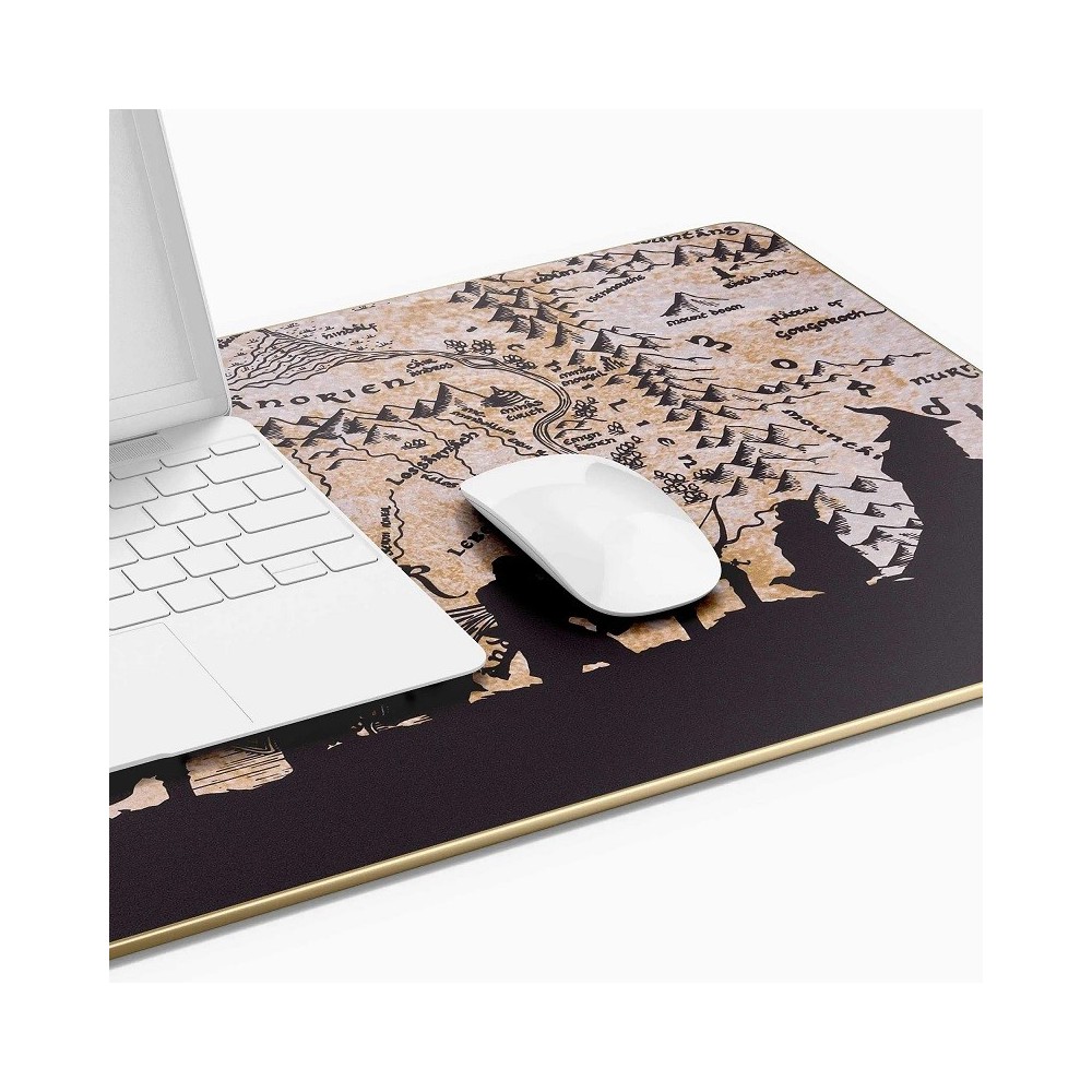 IL SIGNORE DEGLI ANELLI LA COMPAGNIA DELL'ANELLO MOUSEPAD XXL 90X40CM SUBSONIC