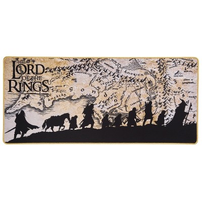SUBSONIC THE LORD OF THE RINGS THE FELLOWSHIP OF THE RING XXL MOUSEPAD 90X40CM