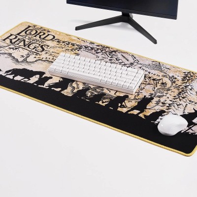 SUBSONIC THE LORD OF THE RINGS THE FELLOWSHIP OF THE RING XXL MOUSEPAD 90X40CM