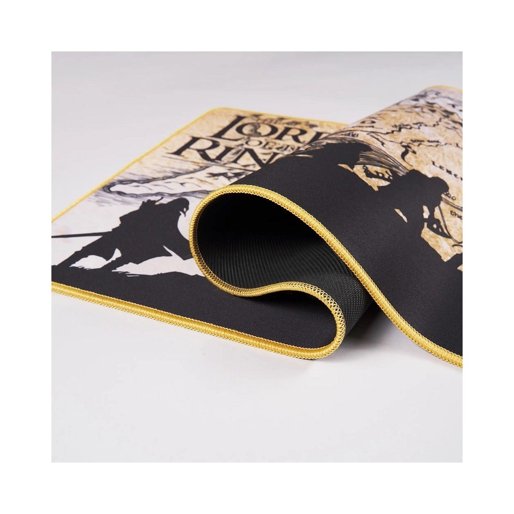 IL SIGNORE DEGLI ANELLI LA COMPAGNIA DELL'ANELLO MOUSEPAD XXL 90X40CM SUBSONIC
