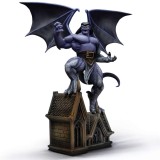 IRON STUDIOS GARGOYLES GOLIATH ART SCALE 1/10 RESIN STATUE FIGURE