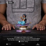 DISNEY'S ANIME PRINCESS JASMINE STATUA FIGURE IRON STUDIOS