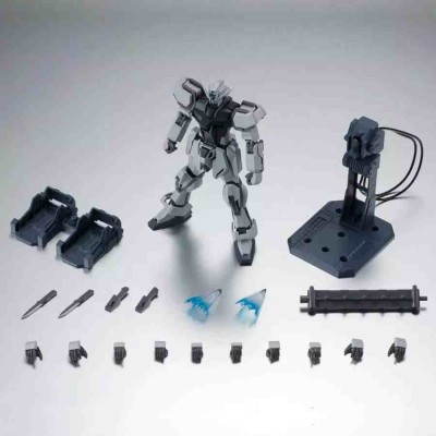ROBOT SPIRITS GAT-X105 STRIKE GUNDAM DEACTIVATE MODE ACTION FIGURE BANDAI