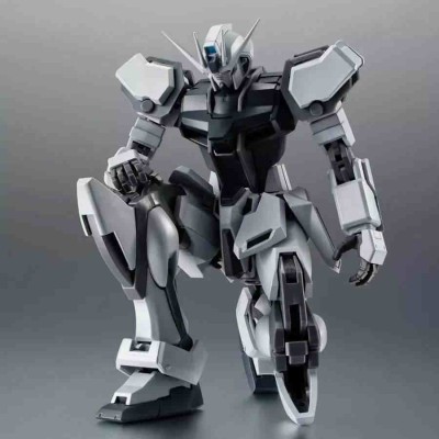 ROBOT SPIRITS GAT-X105 STRIKE GUNDAM DEACTIVATE MODE ACTION FIGURE BANDAI