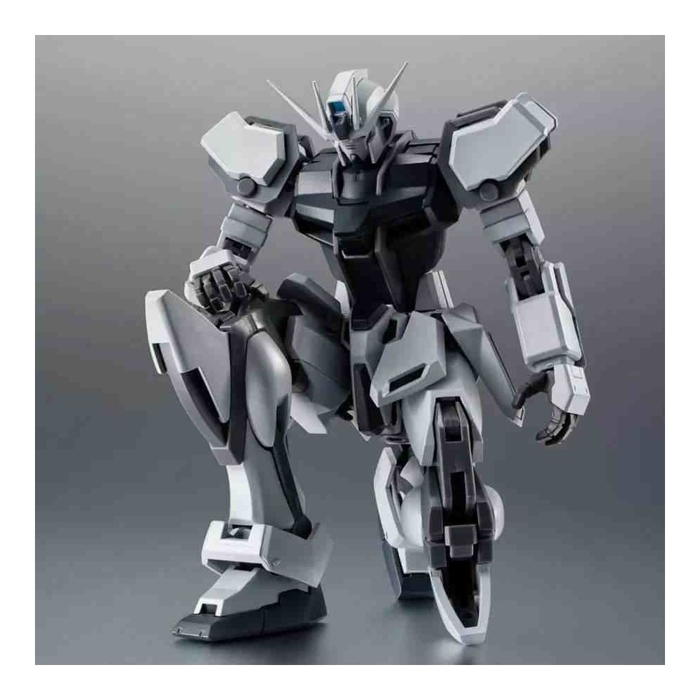 ROBOT SPIRITS GAT-X105 STRIKE GUNDAM DEACTIVATE MODE ACTION FIGURE BANDAI