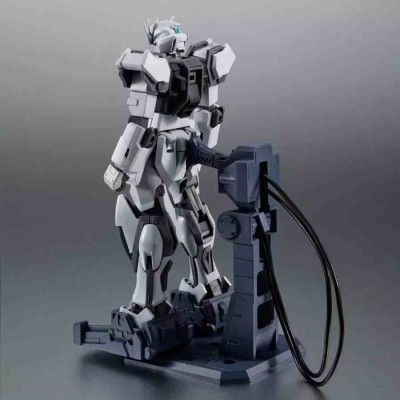 ROBOT SPIRITS GAT-X105 STRIKE GUNDAM DEACTIVATE MODE ACTION FIGURE BANDAI
