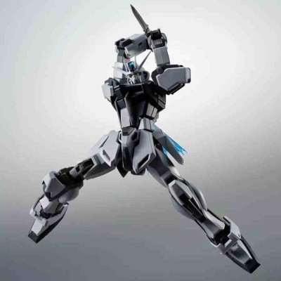 ROBOT SPIRITS GAT-X105 STRIKE GUNDAM DEACTIVATE MODE ACTION FIGURE BANDAI