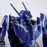 HI-METAL R MACROSS ZERO VF-0S PHOENIX GENIUS BLUE ACTION FIGURE BANDAI