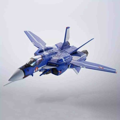 HI-METAL R MACROSS ZERO VF-0S PHOENIX GENIUS BLUE ACTION FIGURE BANDAI