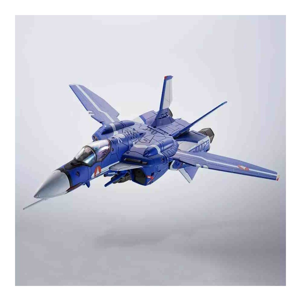 HI-METAL R MACROSS ZERO VF-0S PHOENIX GENIUS BLUE ACTION FIGURE BANDAI