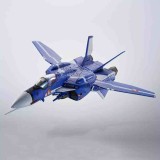 HI-METAL R MACROSS ZERO VF-0S PHOENIX GENIUS BLUE ACTION FIGURE BANDAI