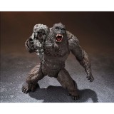 GODZILLA VS KONG FINAL SDCC KONG S.H. MONSTERARTS FIGUARTS ACTION FIGURE BANDAI