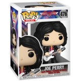 FUNKO POP! ROCKS AEROSMITH JOE PERRY BOBBLE HEAD KNOCKER FIGURE FUNKO