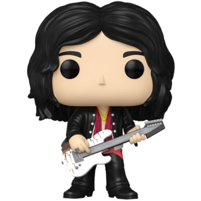 FUNKO POP! ROCKS AEROSMITH JOE PERRY BOBBLE HEAD KNOCKER FIGURE FUNKO