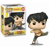 FUNKO FUNKO POP! RANMA 1/2 RYOGA BOBBLE HEAD FIGURE