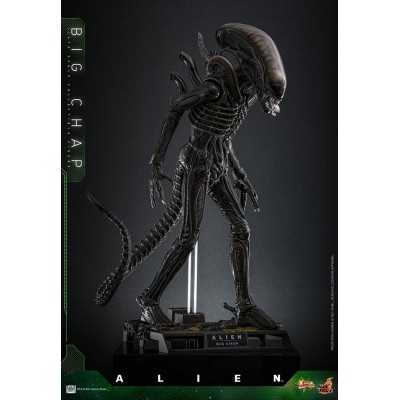 ALIEN MOVIE MASTERPIECE BIG CHAP 36CM ACTION FIGURE HOT TOYS