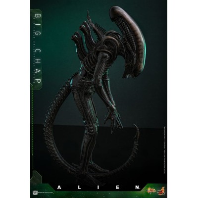 ALIEN MOVIE MASTERPIECE BIG CHAP 36CM ACTION FIGURE HOT TOYS