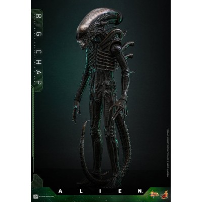 ALIEN MOVIE MASTERPIECE BIG CHAP 36CM ACTION FIGURE HOT TOYS