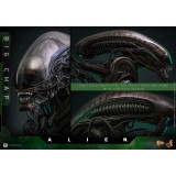 ALIEN MOVIE MASTERPIECE BIG CHAP 36CM ACTION FIGURE HOT TOYS
