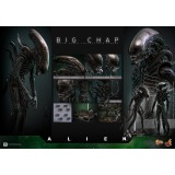 ALIEN MOVIE MASTERPIECE BIG CHAP 36CM ACTION FIGURE HOT TOYS