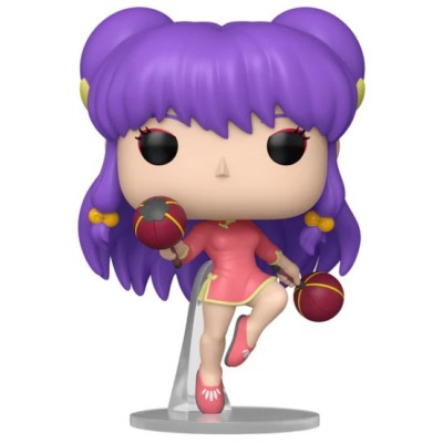 FUNKO FUNKO POP! RANMA 1/2 SHAMPOO BOBBLE HEAD FIGURE