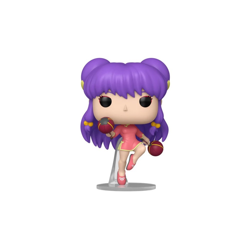 FUNKO FUNKO POP! RANMA 1/2 SHAMPOO BOBBLE HEAD FIGURE