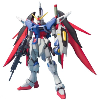 BANDAI MASTER GRADE MG DESTINY GUNDAM Z.A.F.T. ZGMF-X42S 1/100 MODEL KIT ACTION FIGURE