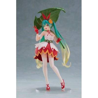 HATSUNE MIKU WONDERLAND THUMBELINA FIGURE STATUA TAITO