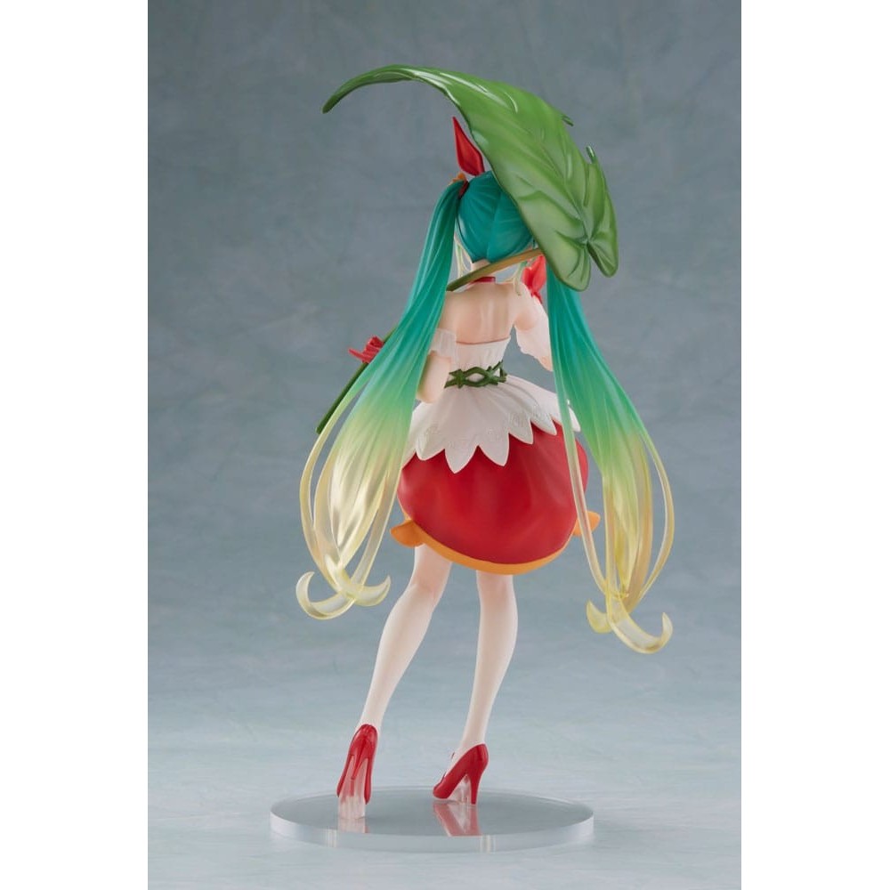 HATSUNE MIKU WONDERLAND THUMBELINA FIGURE STATUA TAITO
