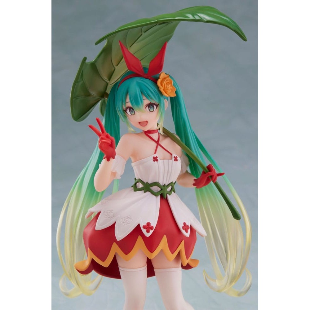 HATSUNE MIKU WONDERLAND THUMBELINA FIGURE STATUA TAITO