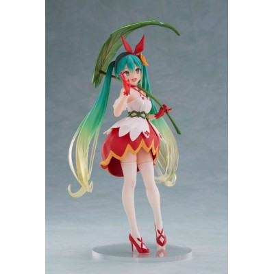 TAITO HATSUNE MIKU WONDERLAND THUMBELINA FIGURE