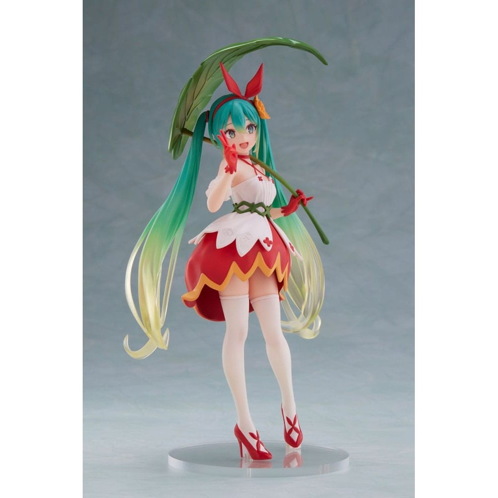TAITO HATSUNE MIKU WONDERLAND THUMBELINA FIGURE