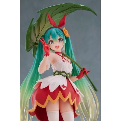 TAITO HATSUNE MIKU WONDERLAND THUMBELINA FIGURE
