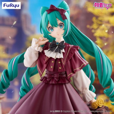 FURYU HATSUNE MIKU CLASSICAL RETRO TRIO-TRY-IT FIGURE STATUE
