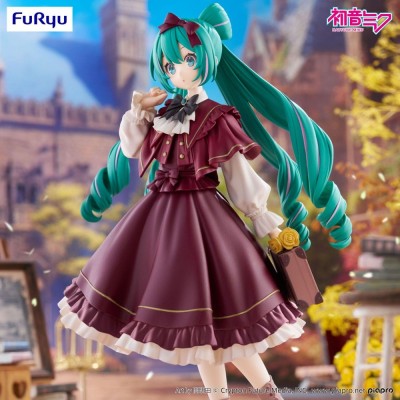 FURYU HATSUNE MIKU CLASSICAL RETRO TRIO-TRY-IT FIGURE STATUE