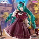 HATSUNE MIKU CLASSICAL RETRO TRIO-TRY-IT FIGURE STATUA FURYU