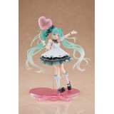 HATSUNE MIKU BIRTHDAY 2025 PARTY VER. AMP+ FIGURE STATUA TAITO