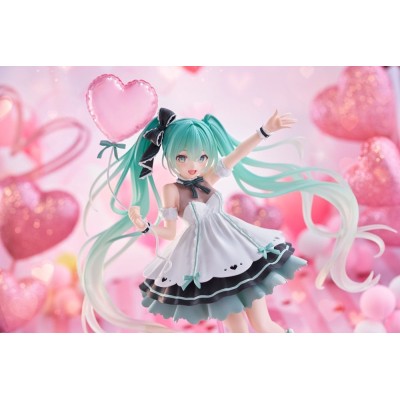TAITO HATSUNE MIKU BIRTHDAY 2025 PARTY VER. AMP+ FIGURE