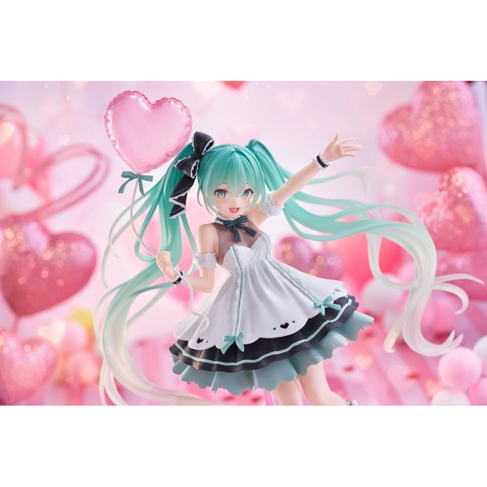 TAITO HATSUNE MIKU BIRTHDAY 2025 PARTY VER. AMP+ FIGURE