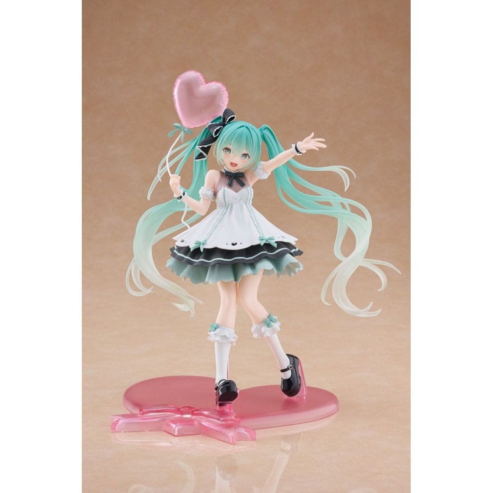 TAITO HATSUNE MIKU BIRTHDAY 2025 PARTY VER. AMP+ FIGURE
