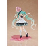 HATSUNE MIKU BIRTHDAY 2025 PARTY VER. AMP+ FIGURE STATUA TAITO