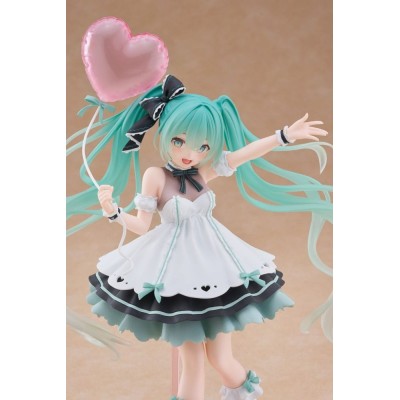 TAITO HATSUNE MIKU BIRTHDAY 2025 PARTY VER. AMP+ FIGURE