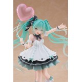 HATSUNE MIKU BIRTHDAY 2025 PARTY VER. AMP+ FIGURE STATUA TAITO