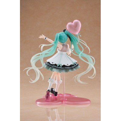 HATSUNE MIKU BIRTHDAY 2025 PARTY VER. AMP+ FIGURE STATUA TAITO