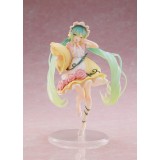 TAITO HATSUNE MIKU WONDERLAND SLEEPING BEAUTY FIGURE