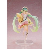TAITO HATSUNE MIKU WONDERLAND SLEEPING BEAUTY FIGURE
