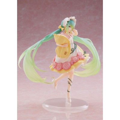 HATSUNE MIKU WONDERLAND SLEEPING BEAUTY FIGURE STATUA TAITO
