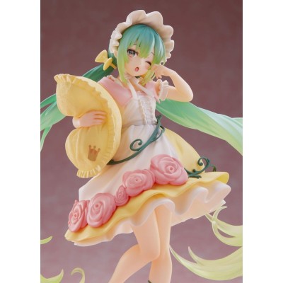 HATSUNE MIKU WONDERLAND SLEEPING BEAUTY FIGURE STATUA TAITO
