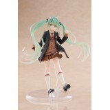HATSUNE MIKU FASHION PREPPY VER. FIGURE STATUA TAITO